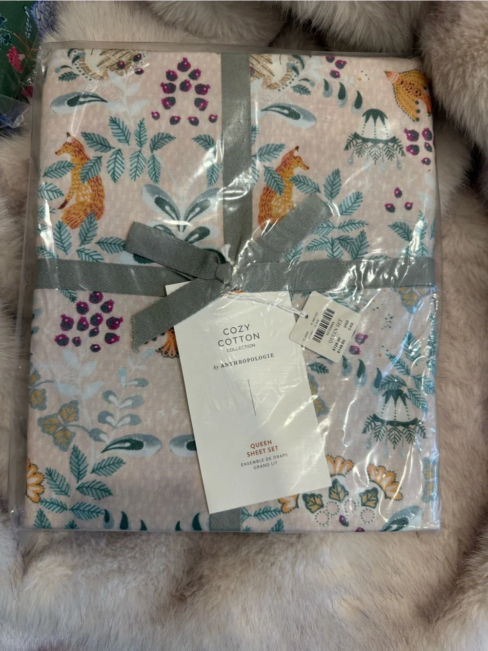 Anthropologie soft cotton